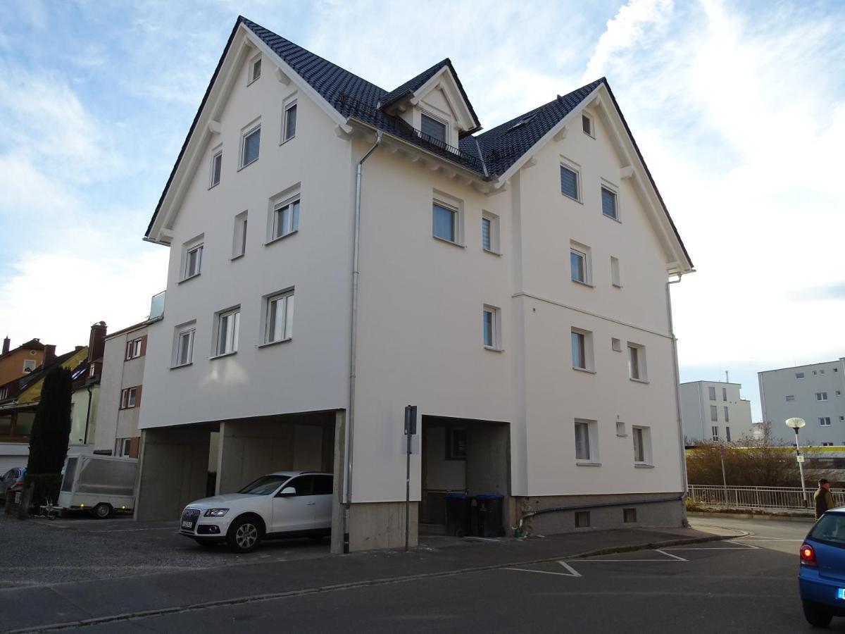 Gaestehaus Uezel Фридрихсхафен Экстерьер фото