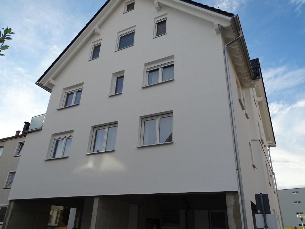 Gaestehaus Uezel Фридрихсхафен Экстерьер фото