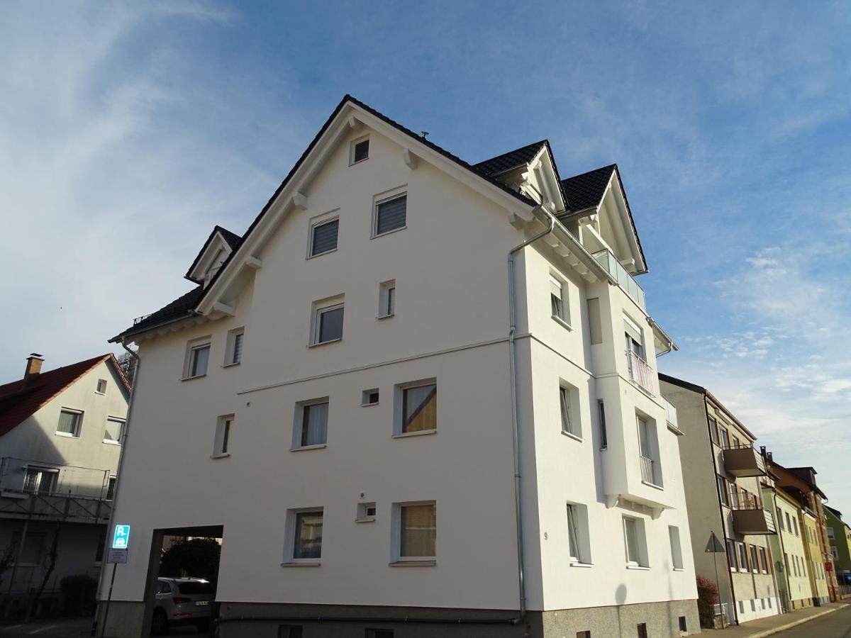 Gaestehaus Uezel Фридрихсхафен Экстерьер фото